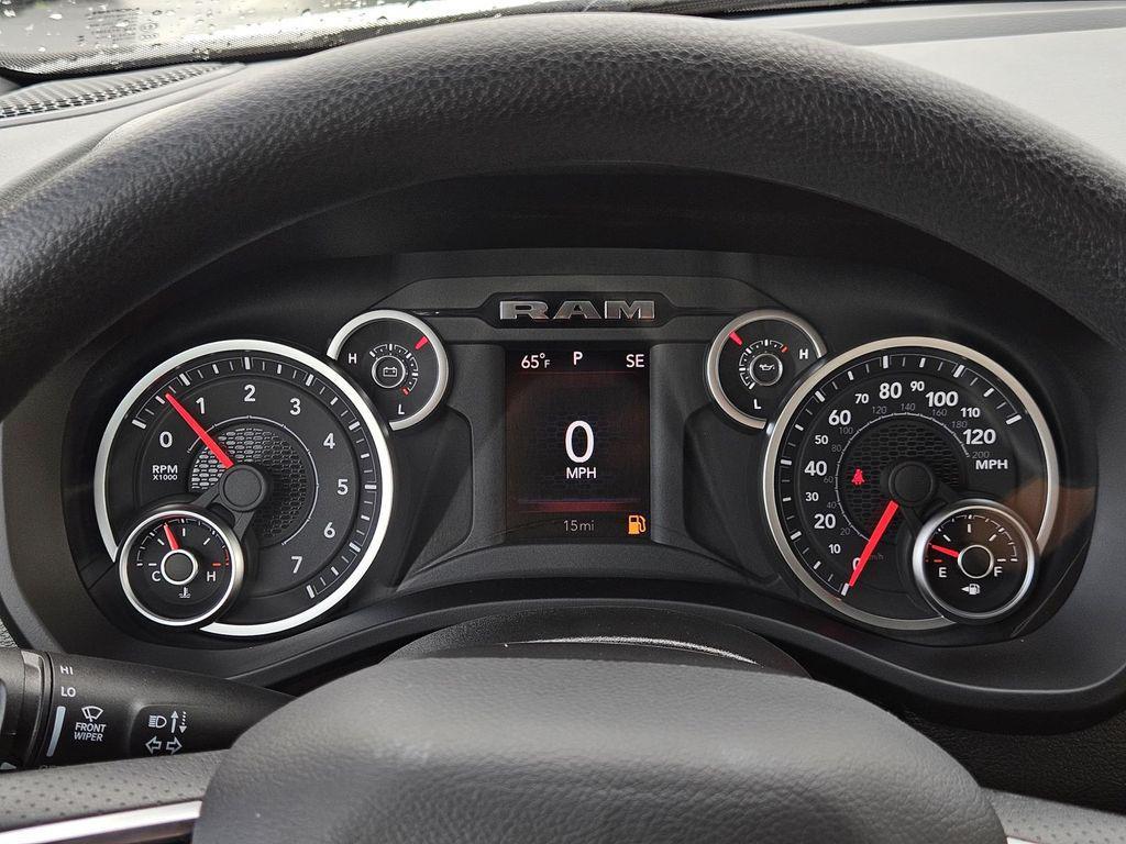 new 2026 Ram 1500 car, priced at $40,830