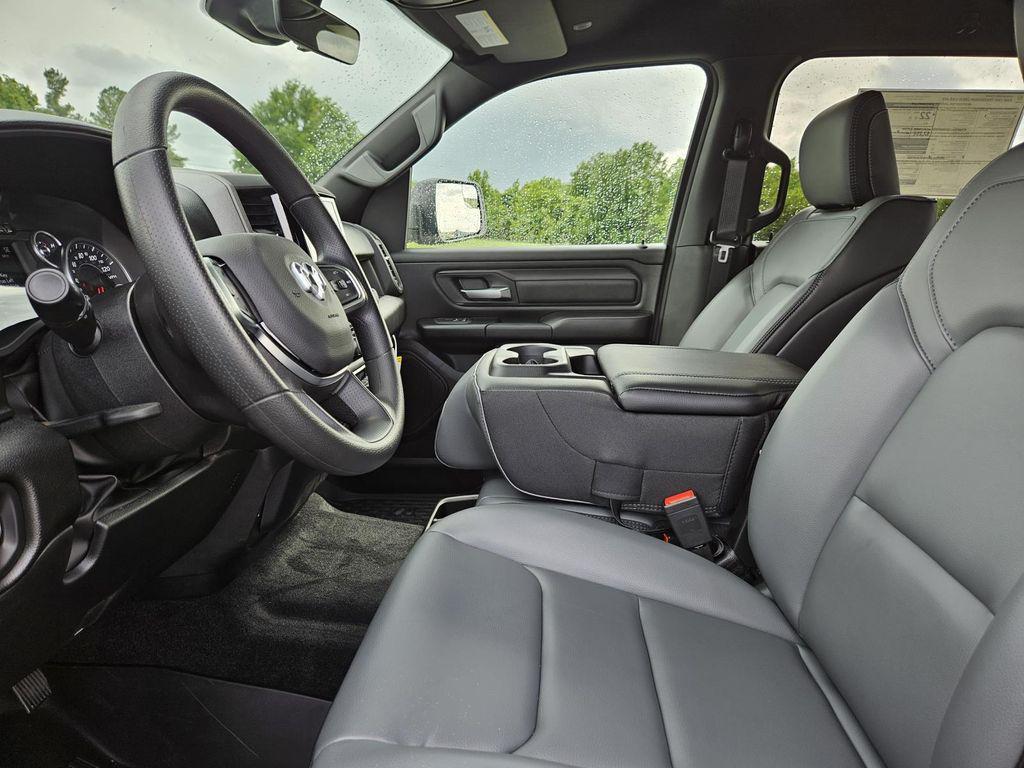 new 2026 Ram 1500 car, priced at $40,830