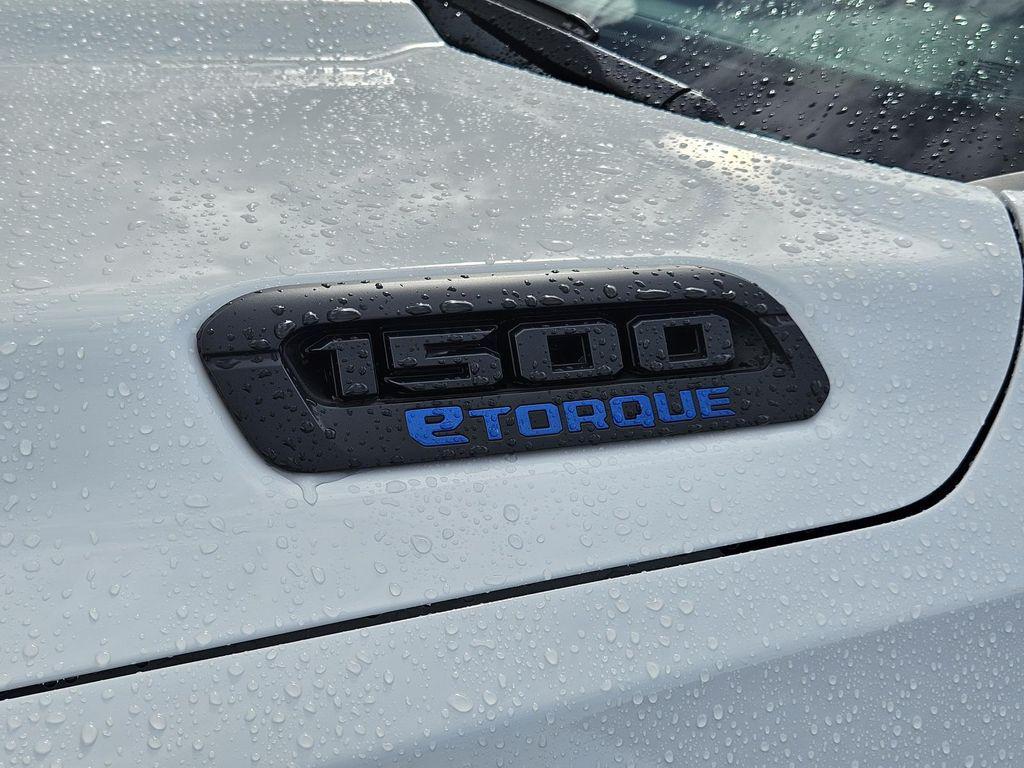 new 2026 Ram 1500 car, priced at $40,830