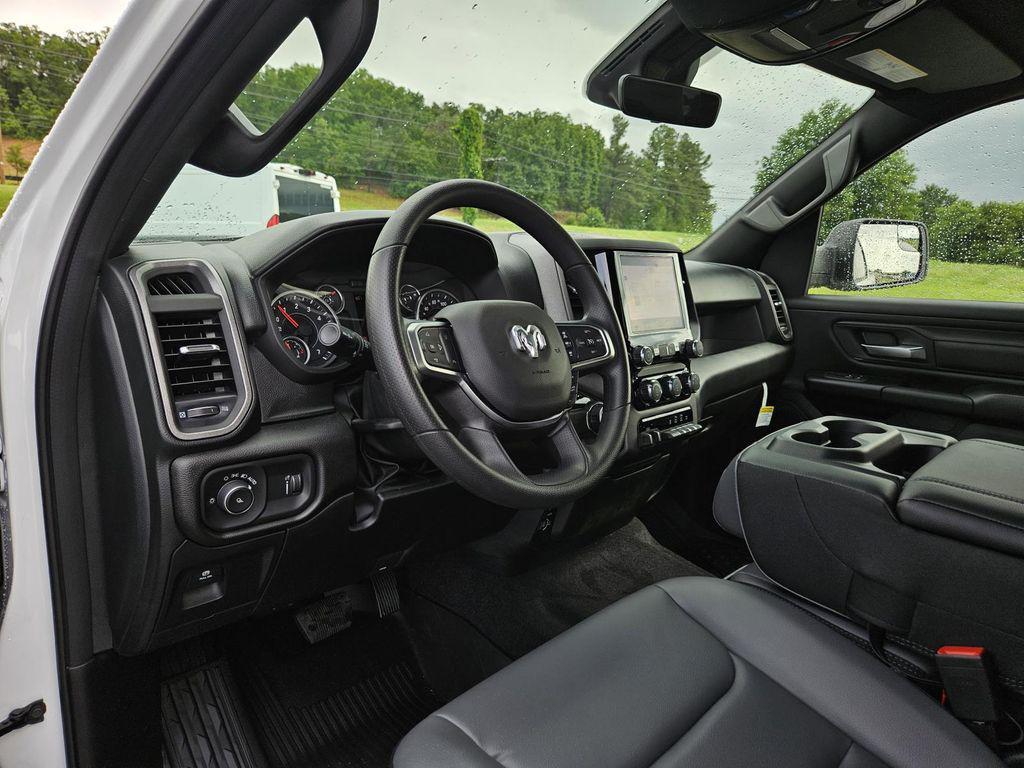 new 2026 Ram 1500 car, priced at $40,830