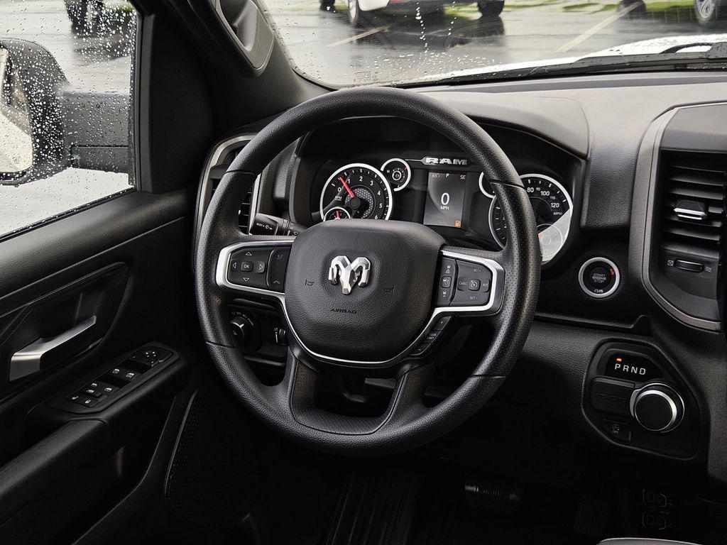 new 2026 Ram 1500 car, priced at $40,830