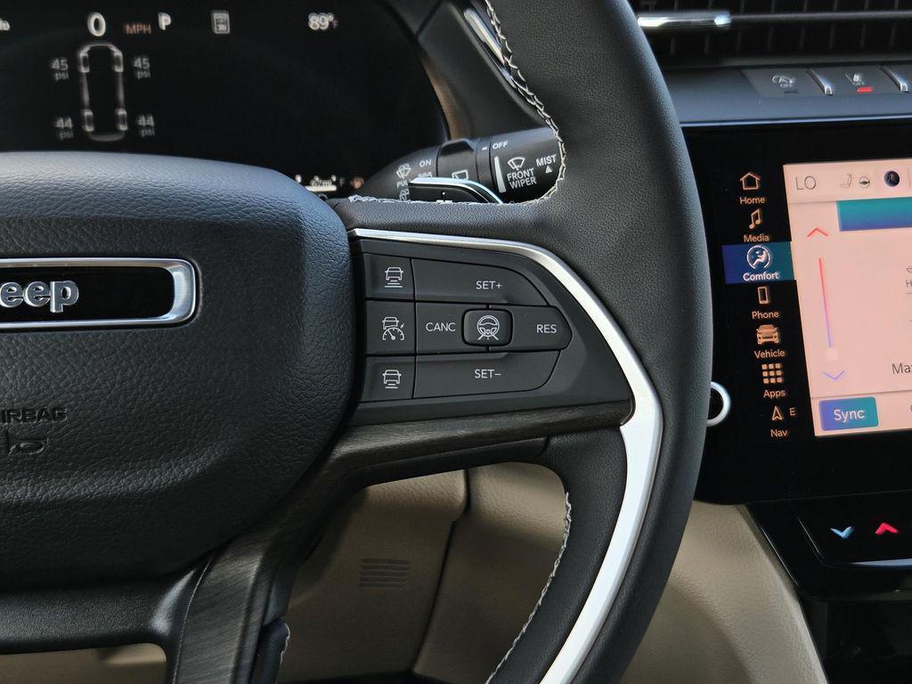 new 2026 Jeep Grand Cherokee L car, priced at $47,455