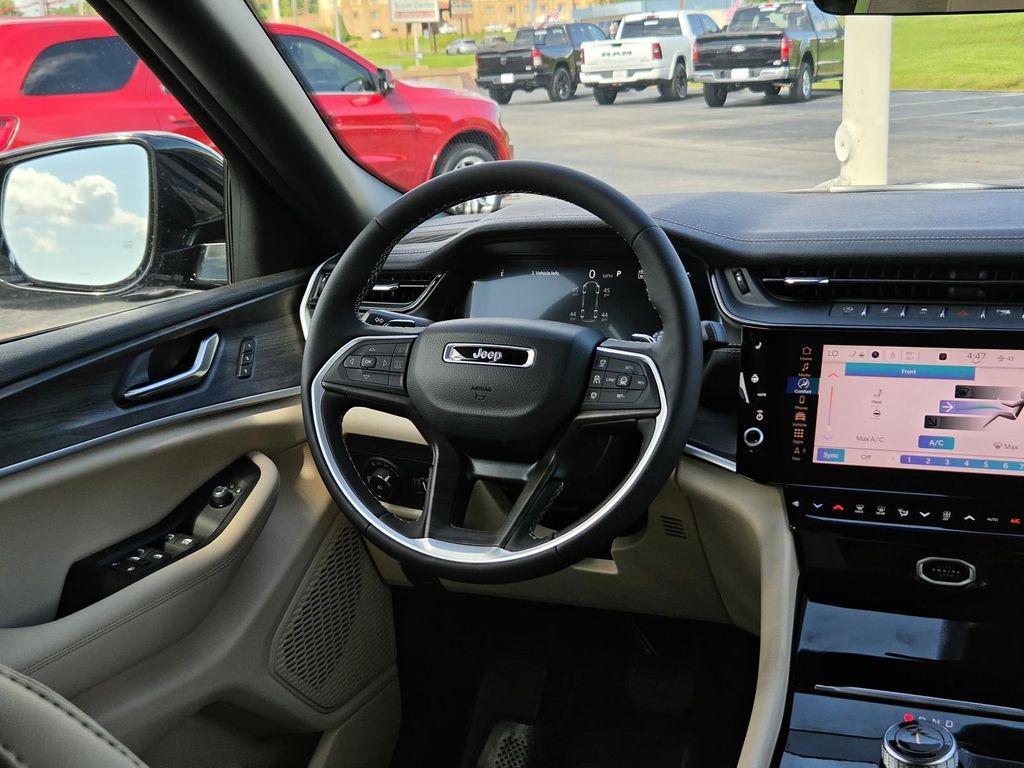 new 2026 Jeep Grand Cherokee L car, priced at $47,455