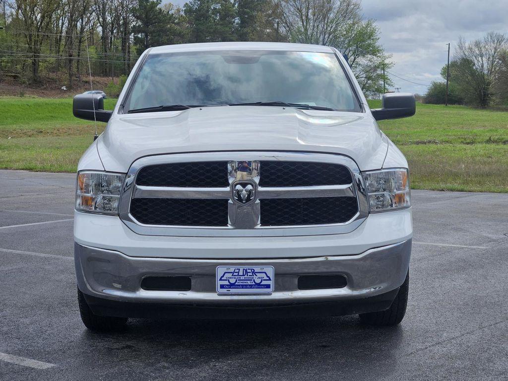 used 2024 Ram 1500 Classic car, priced at $27,995