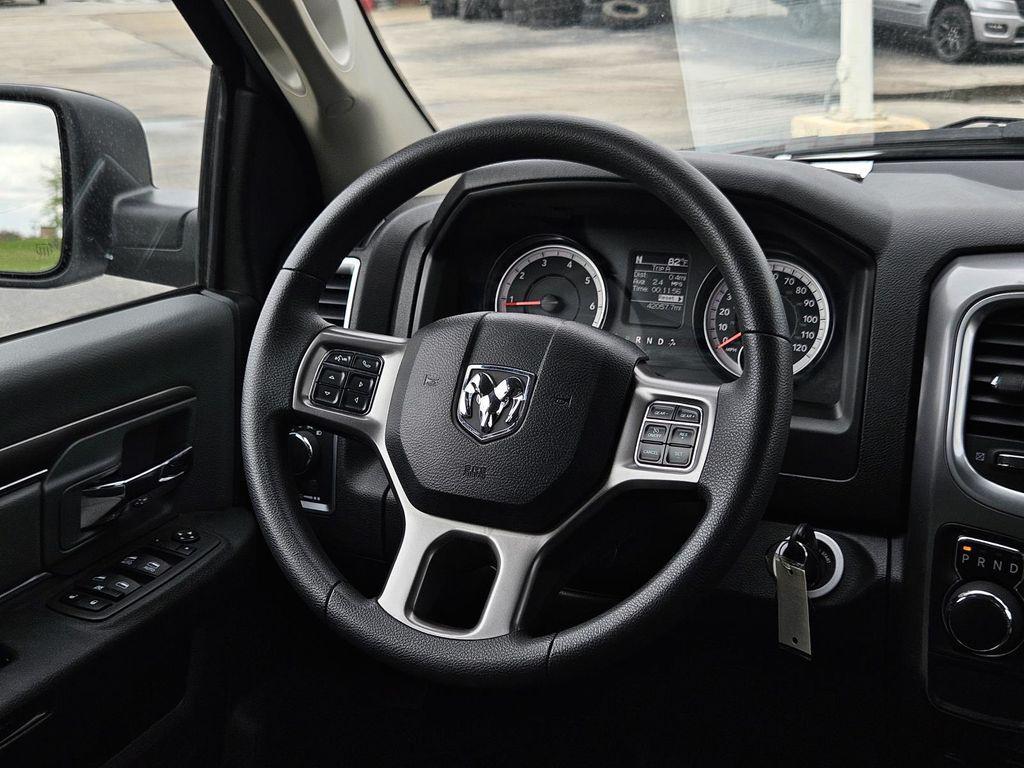 used 2024 Ram 1500 Classic car, priced at $27,995