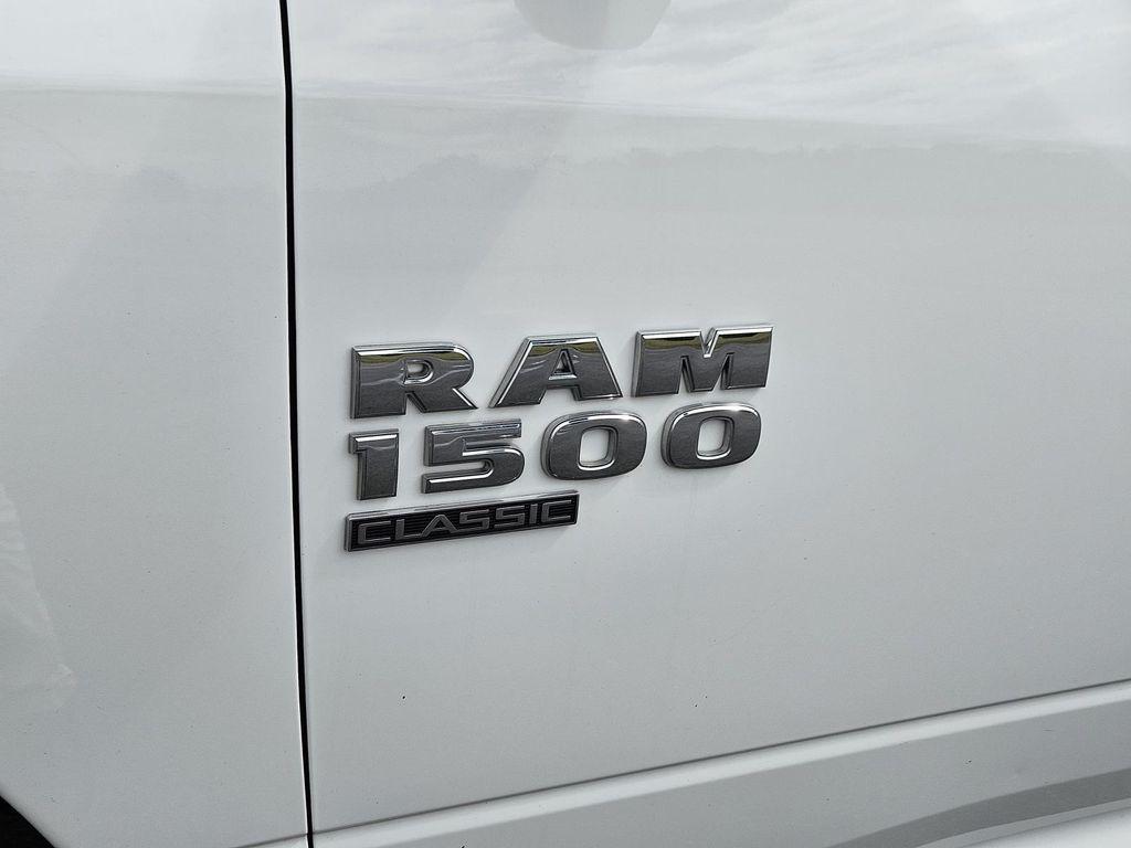 used 2024 Ram 1500 Classic car, priced at $27,995