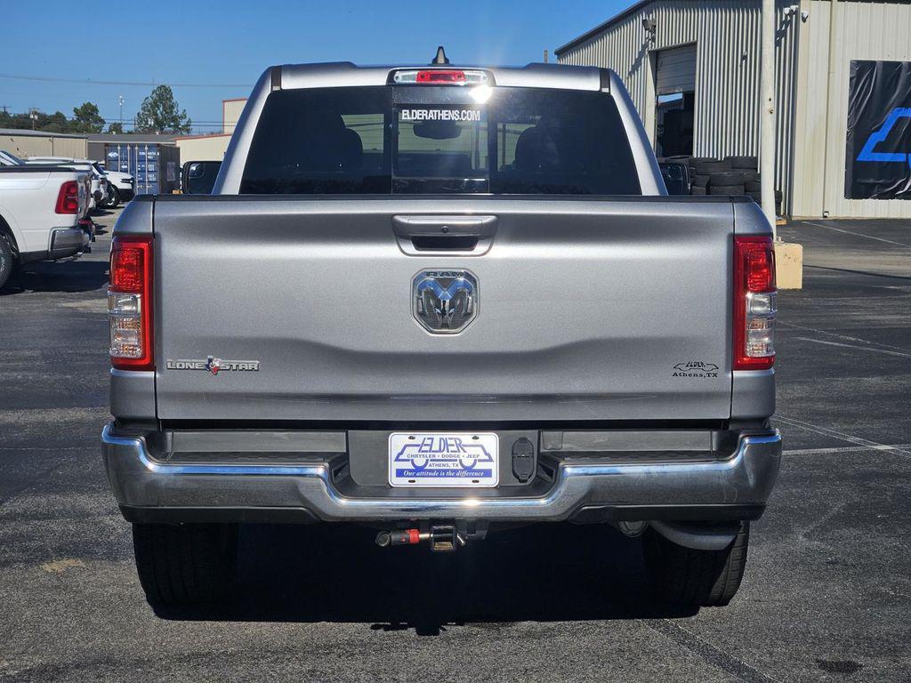 used 2022 Ram 1500 car, priced at $27,166