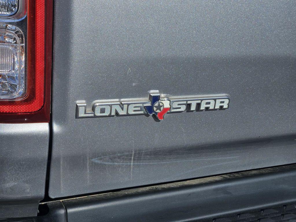 used 2022 Ram 1500 car, priced at $27,166