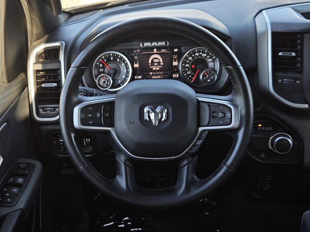 used 2022 Ram 1500 car, priced at $27,166