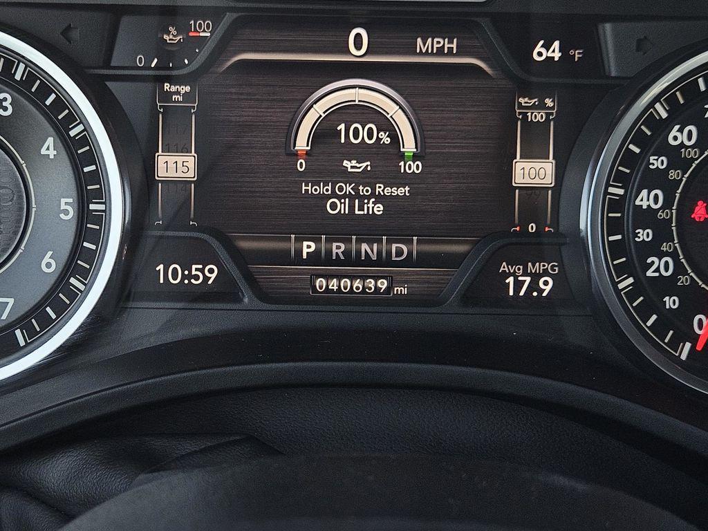 used 2022 Ram 1500 car, priced at $27,166