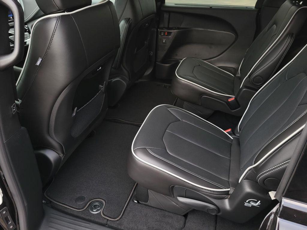 new 2026 Chrysler Pacifica car, priced at $53,815