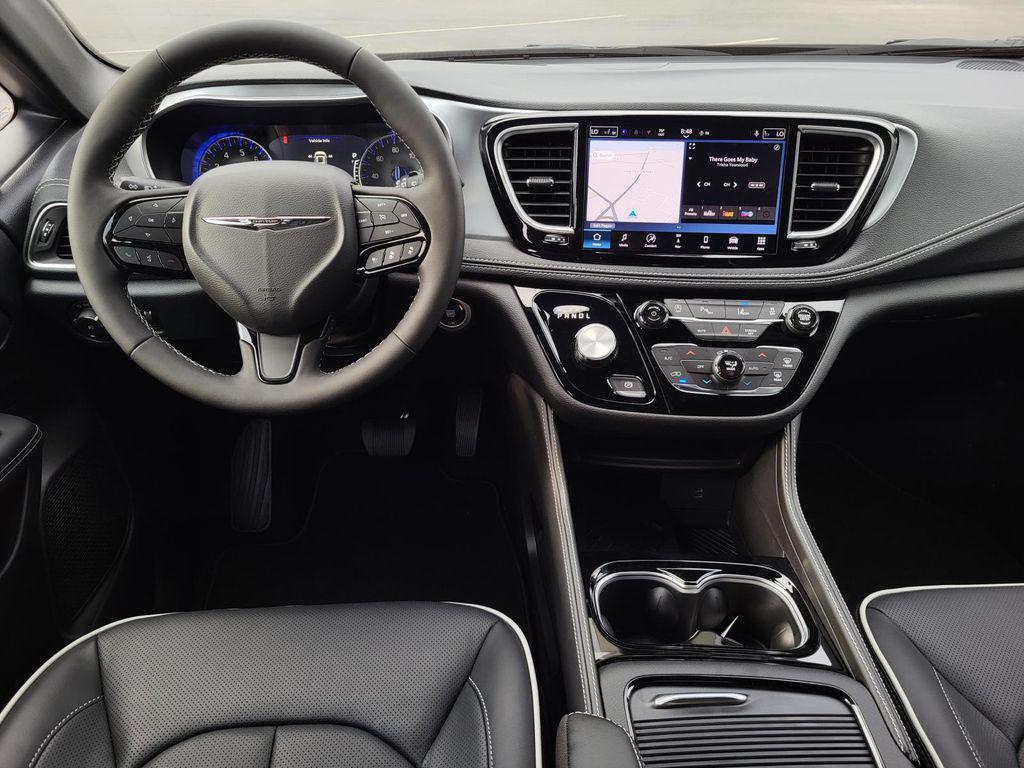 new 2026 Chrysler Pacifica car, priced at $53,815