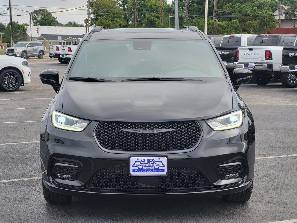 new 2026 Chrysler Pacifica car, priced at $53,815