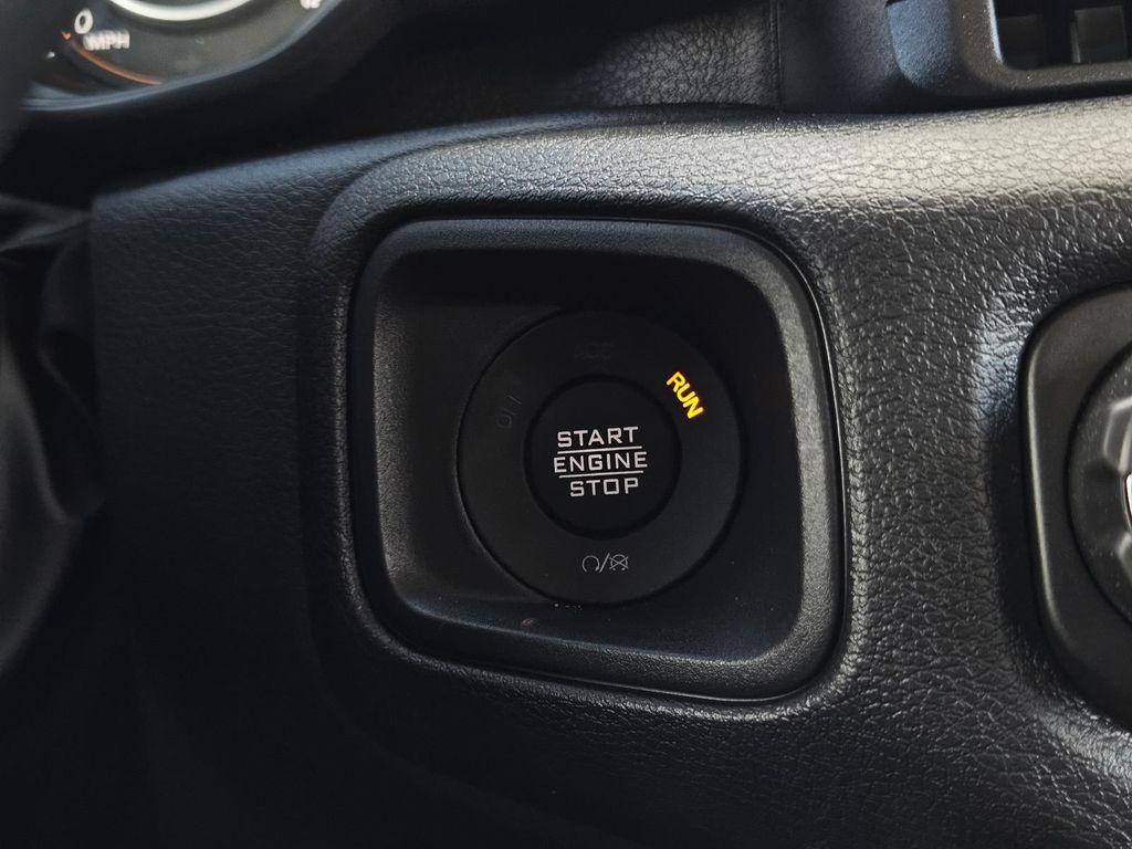 new 2026 Jeep Wrangler car, priced at $45,675