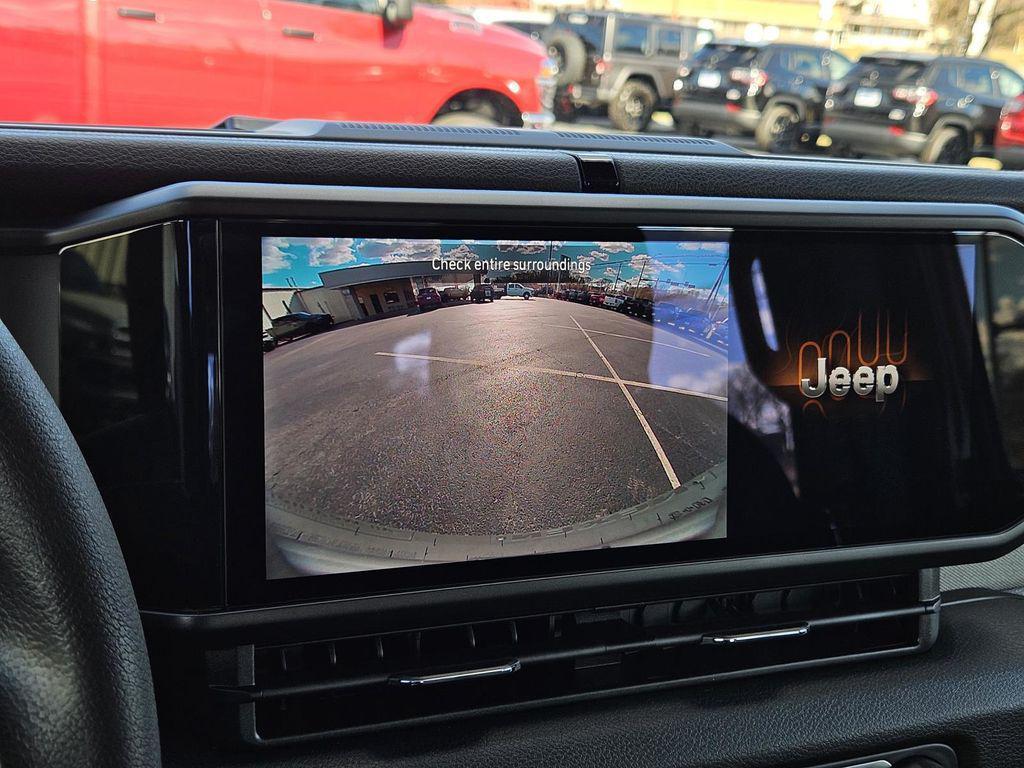 new 2026 Jeep Wrangler car, priced at $45,675