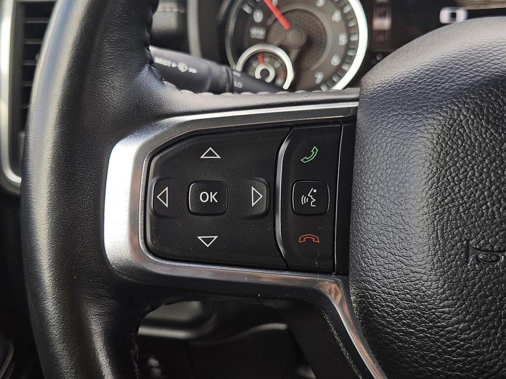 used 2023 Ram 1500 car, priced at $36,398