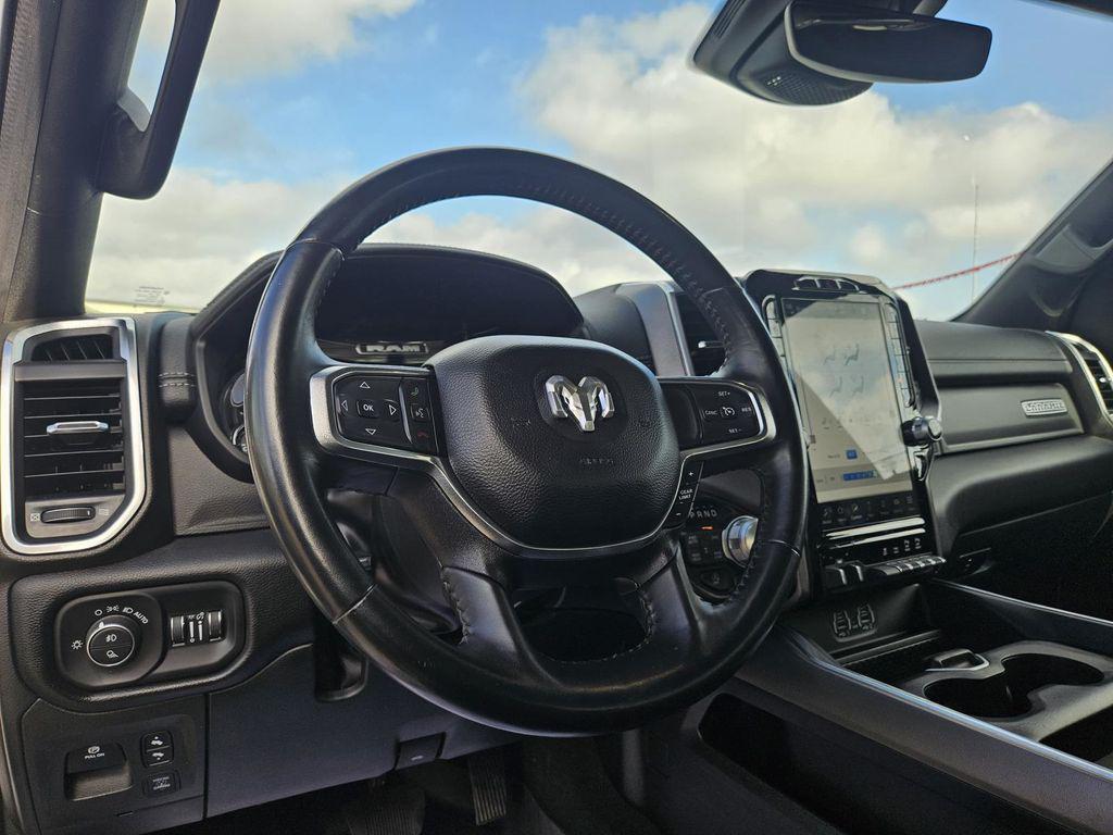 used 2023 Ram 1500 car, priced at $36,398