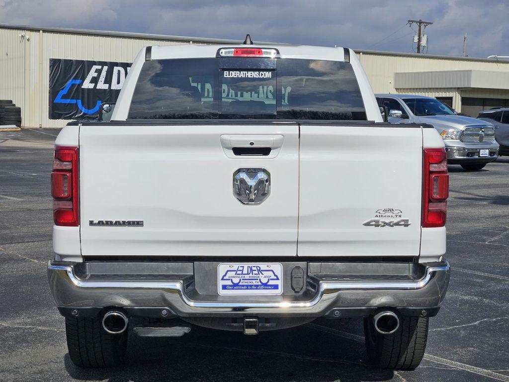 used 2023 Ram 1500 car, priced at $36,398