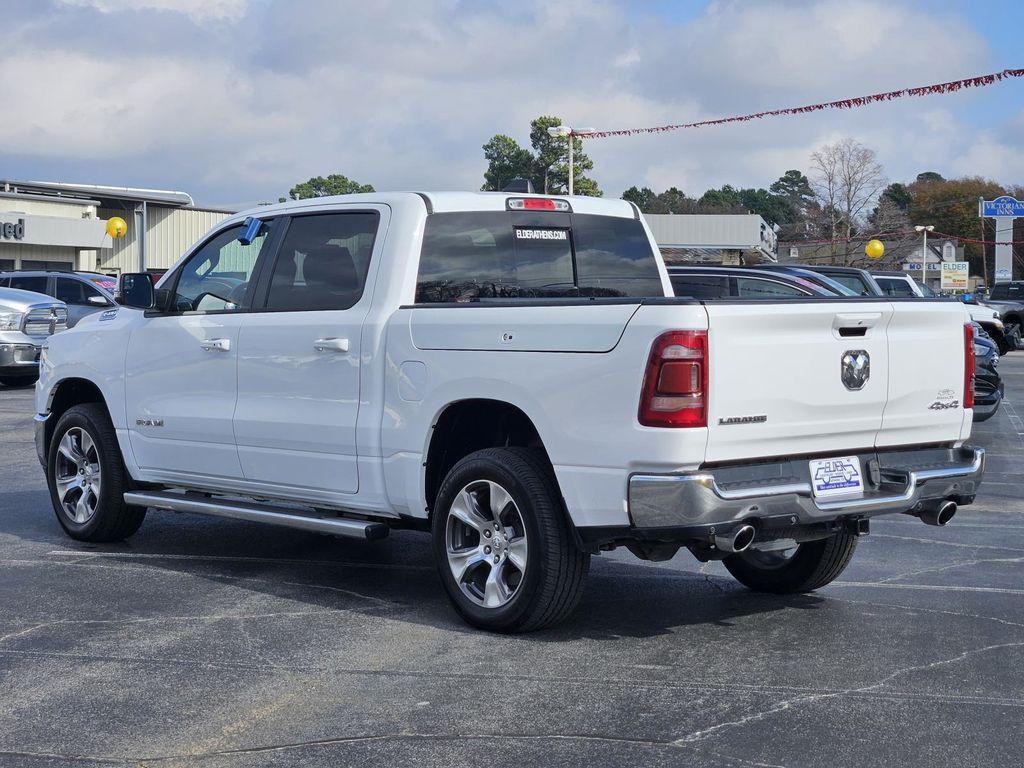 used 2023 Ram 1500 car, priced at $36,398