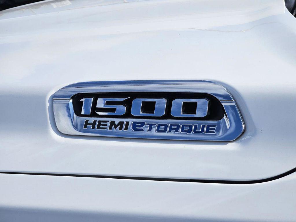 used 2023 Ram 1500 car, priced at $36,398