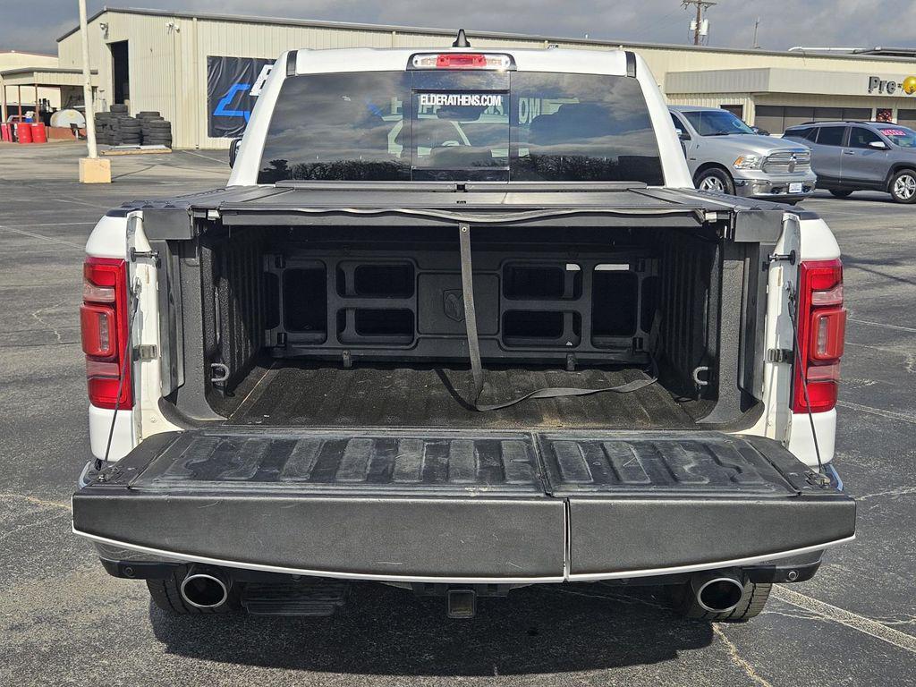 used 2023 Ram 1500 car, priced at $36,398