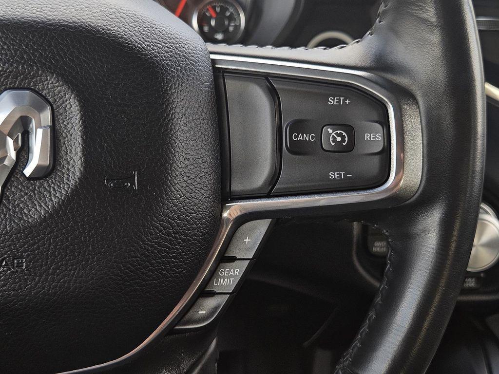 used 2023 Ram 1500 car, priced at $36,398