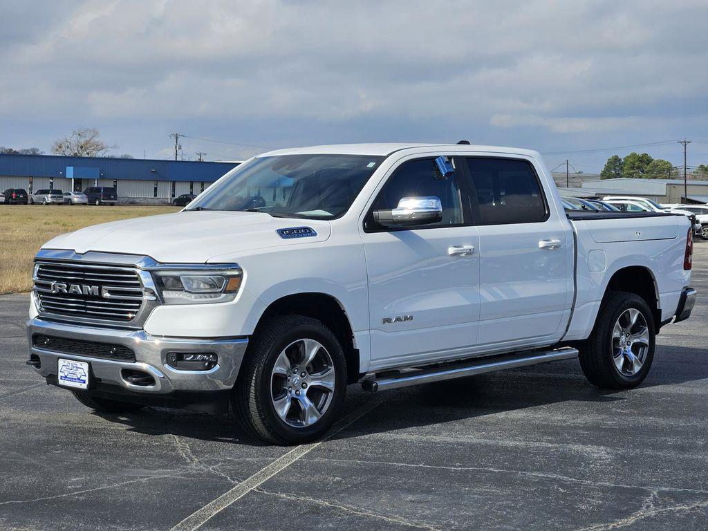 used 2023 Ram 1500 car, priced at $36,398