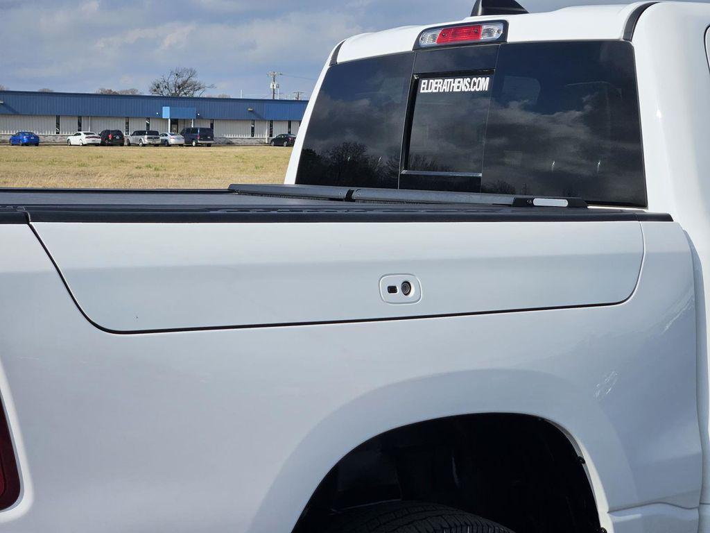 used 2023 Ram 1500 car, priced at $36,398