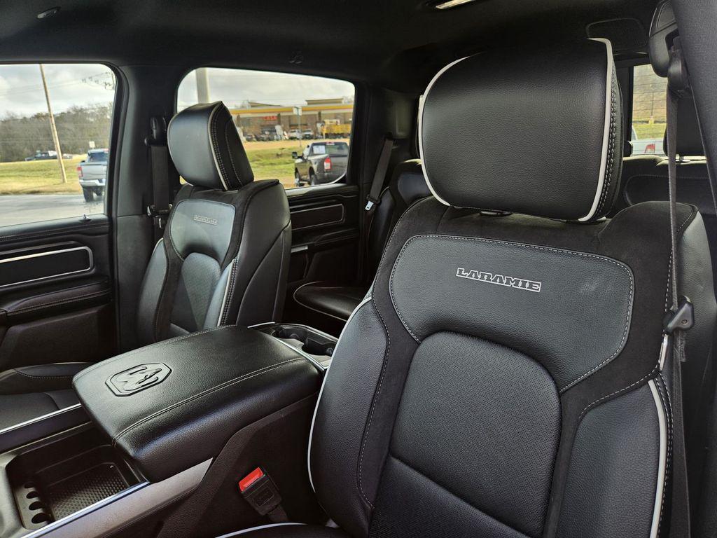 used 2023 Ram 1500 car, priced at $36,398