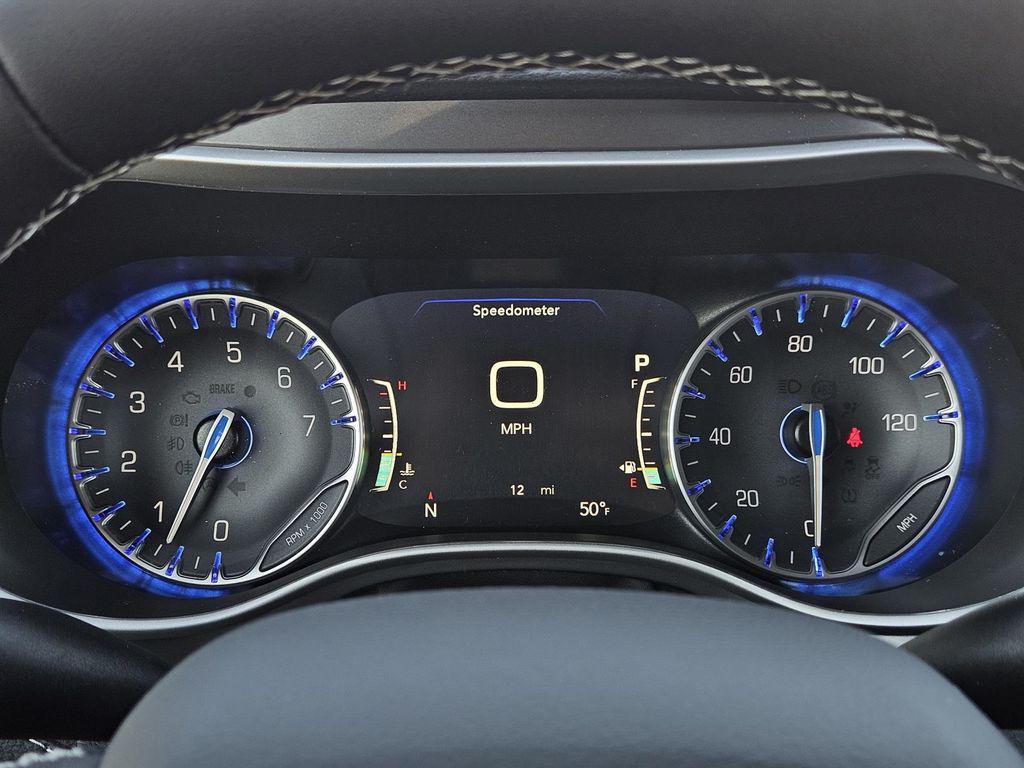 new 2026 Chrysler Pacifica car, priced at $46,360