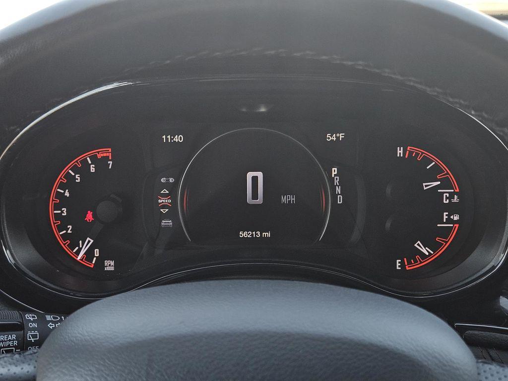 used 2023 Dodge Durango car, priced at $26,488