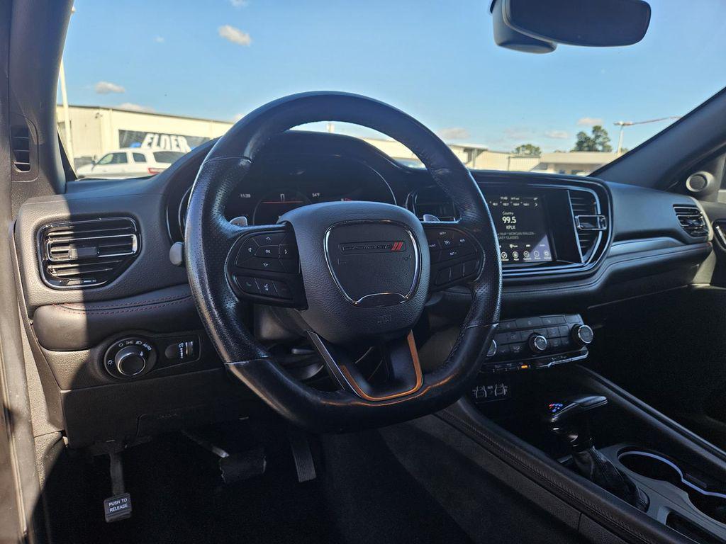 used 2023 Dodge Durango car, priced at $26,488
