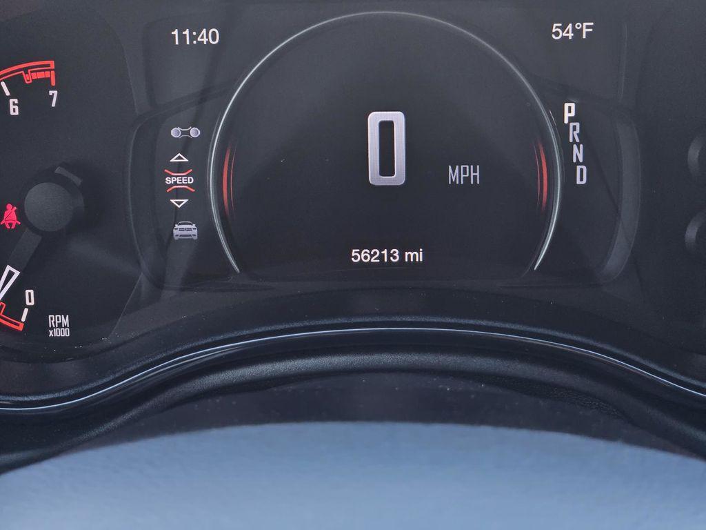 used 2023 Dodge Durango car, priced at $26,488