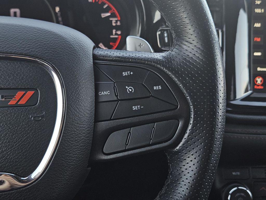 used 2023 Dodge Durango car, priced at $26,488