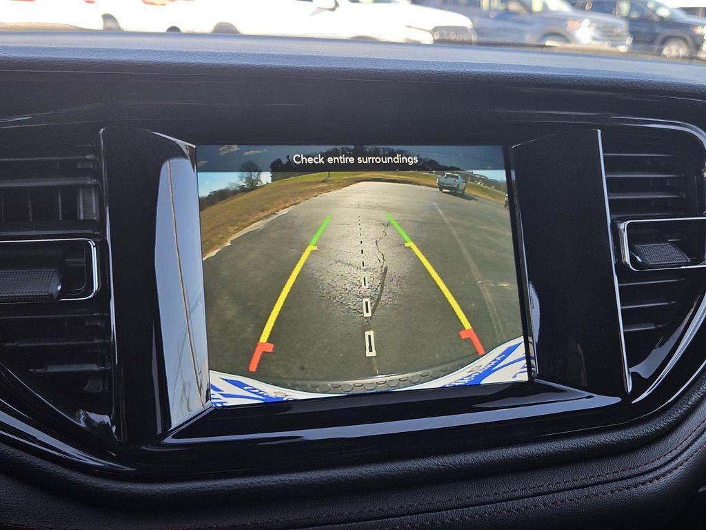 used 2023 Dodge Durango car, priced at $26,488