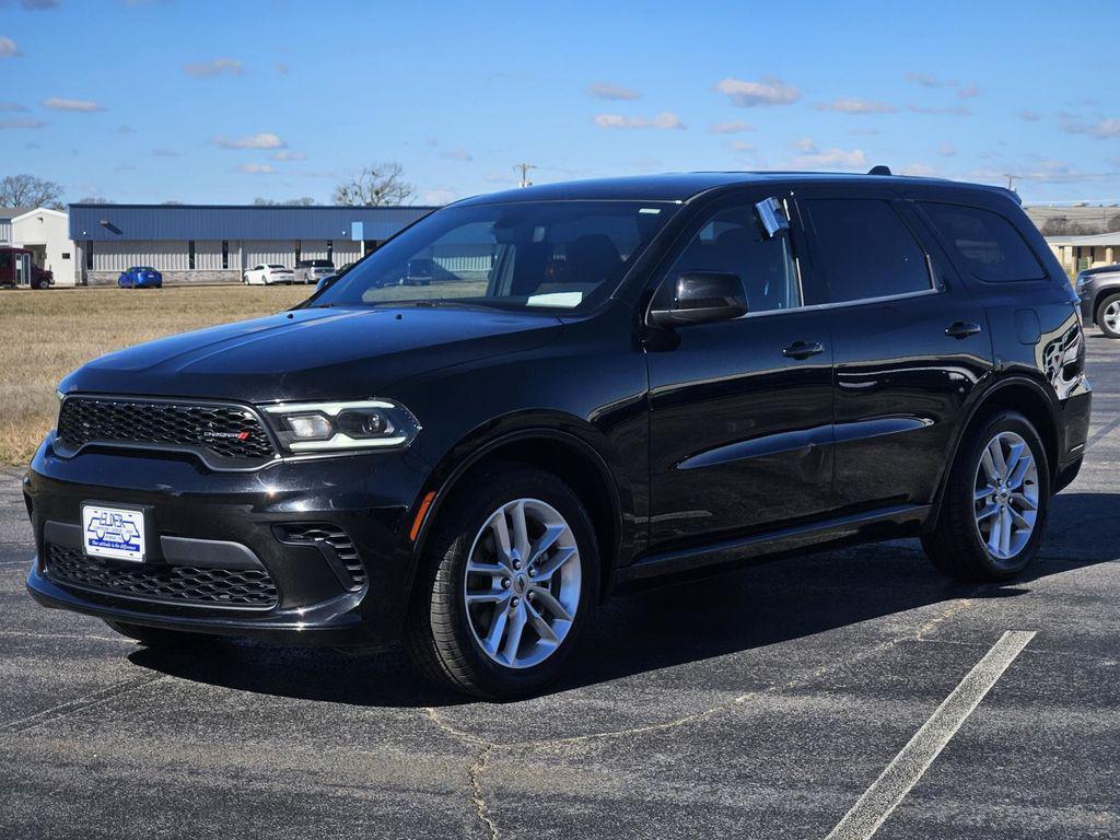 used 2023 Dodge Durango car, priced at $26,488