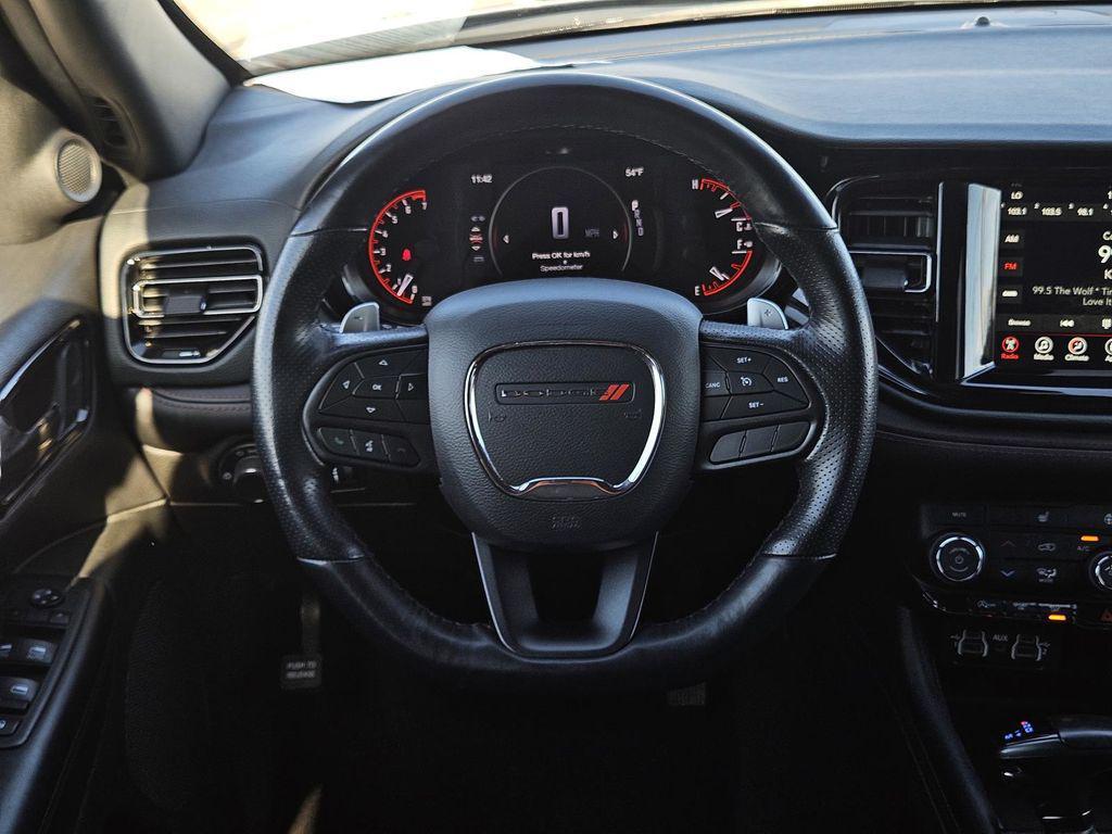 used 2023 Dodge Durango car, priced at $26,488