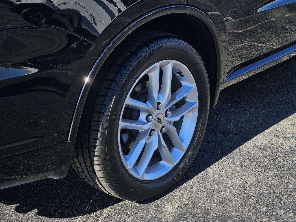 used 2023 Dodge Durango car, priced at $26,488
