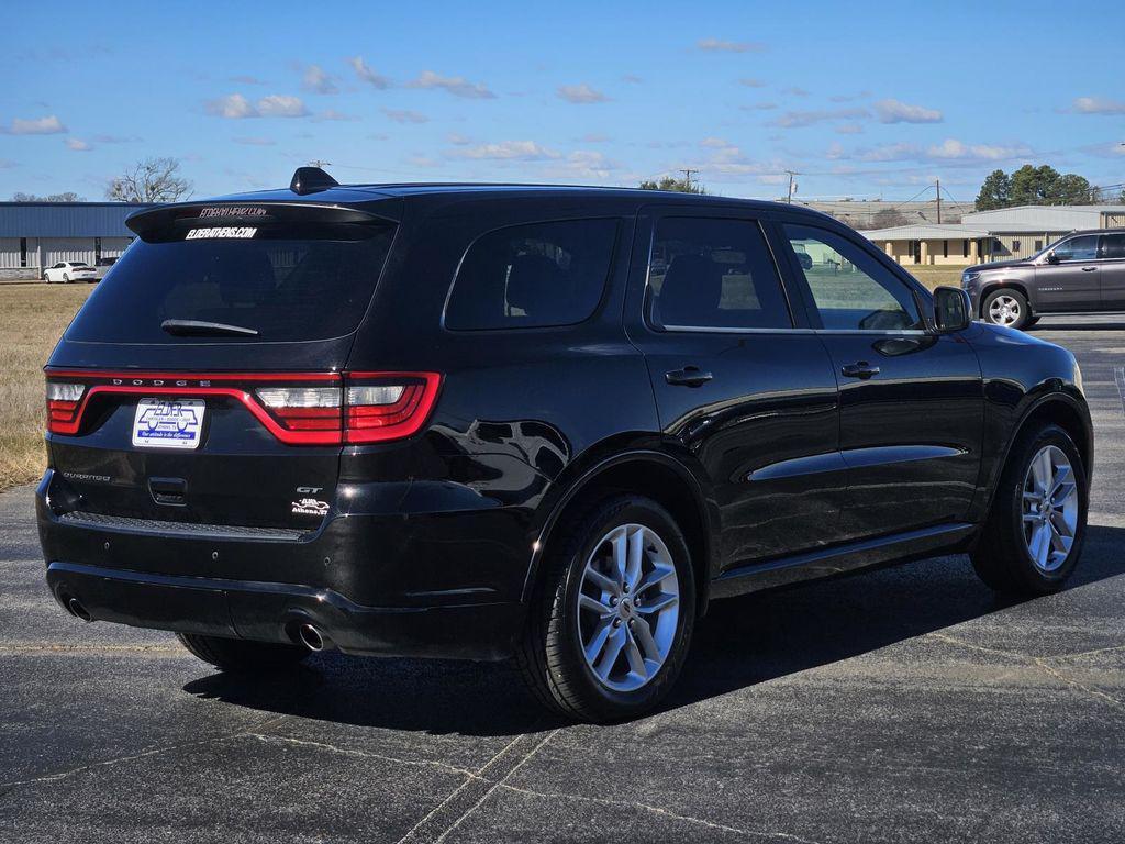 used 2023 Dodge Durango car, priced at $26,488