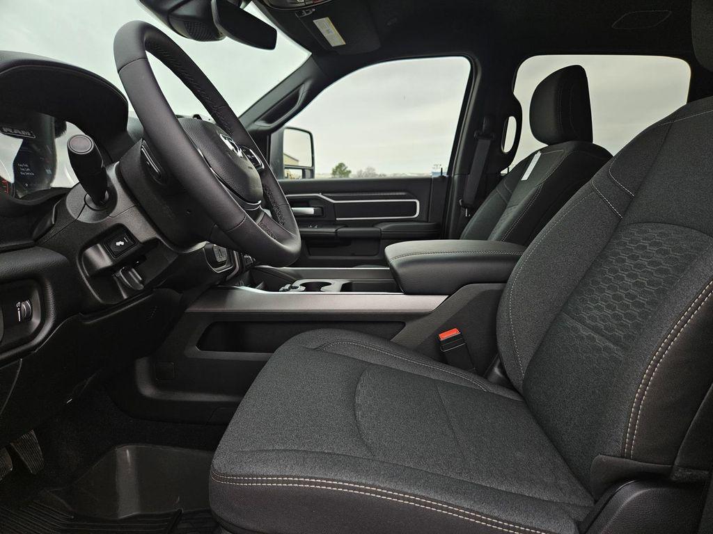 new 2026 Ram 3500 car, priced at $73,630