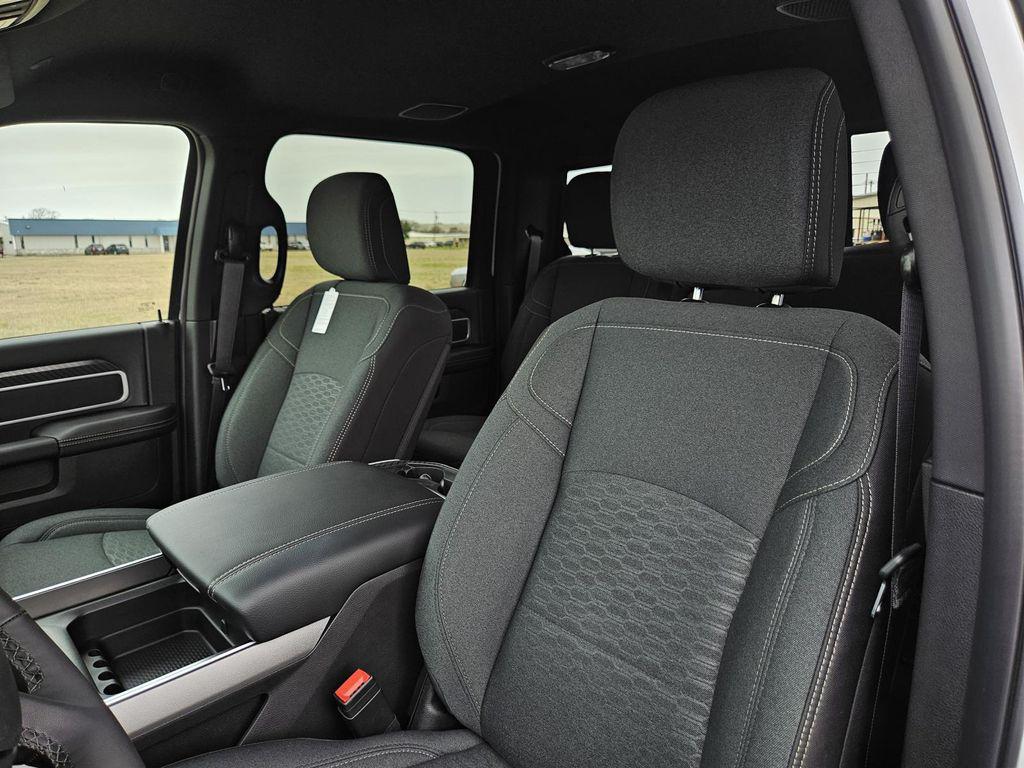 new 2026 Ram 3500 car, priced at $73,630