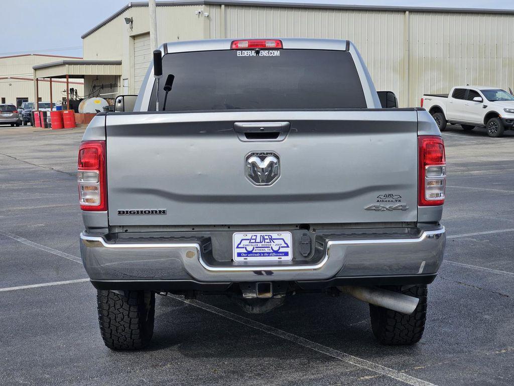 used 2021 Ram 2500 car, priced at $33,676