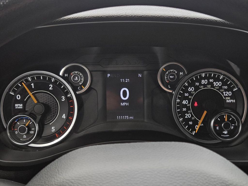 used 2021 Ram 2500 car, priced at $33,676