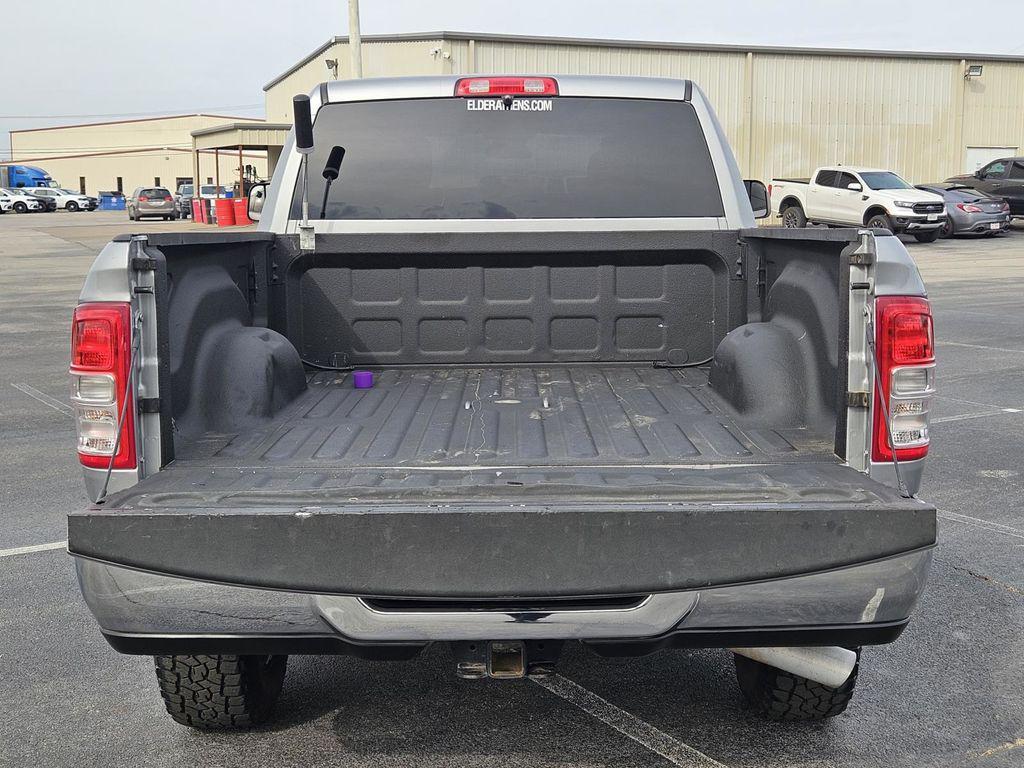 used 2021 Ram 2500 car, priced at $33,676
