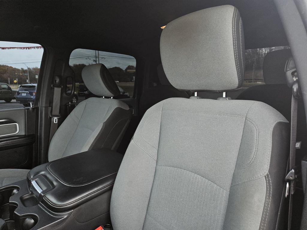 used 2021 Ram 2500 car, priced at $33,676