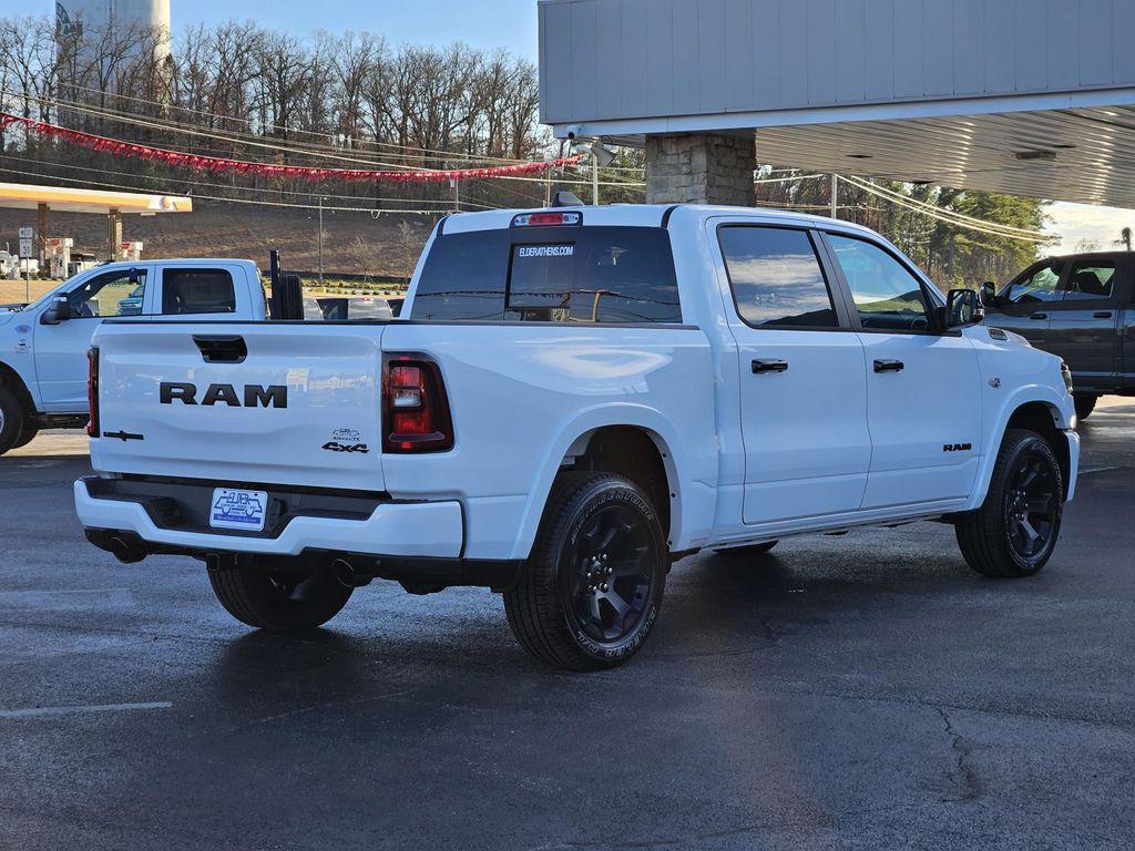 new 2026 Ram 1500 car, priced at $63,100