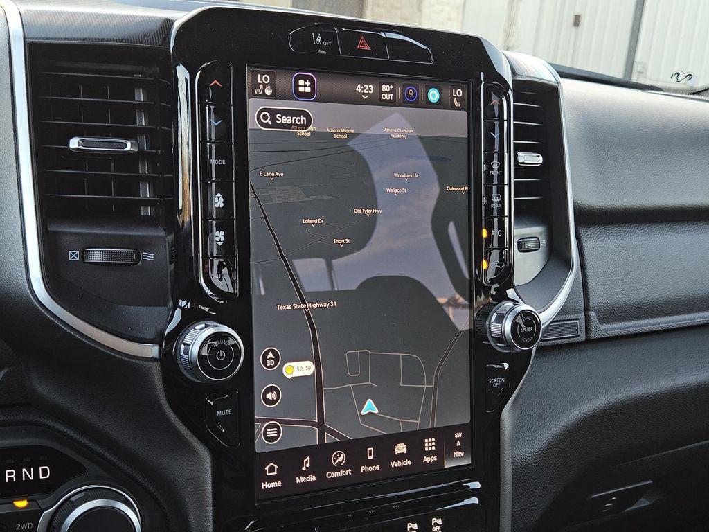 new 2026 Ram 1500 car, priced at $63,100