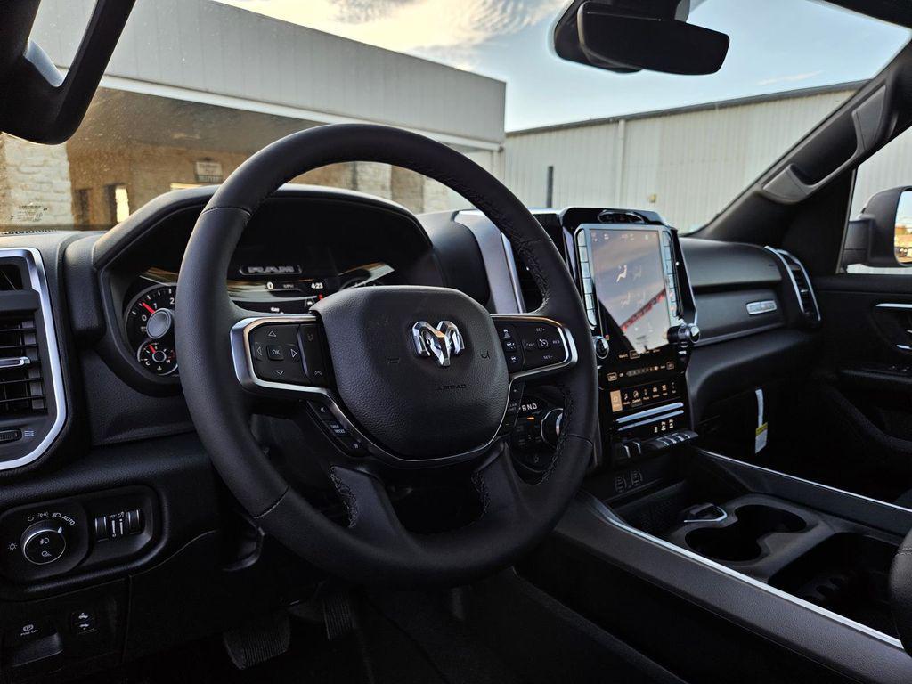 new 2026 Ram 1500 car, priced at $63,100