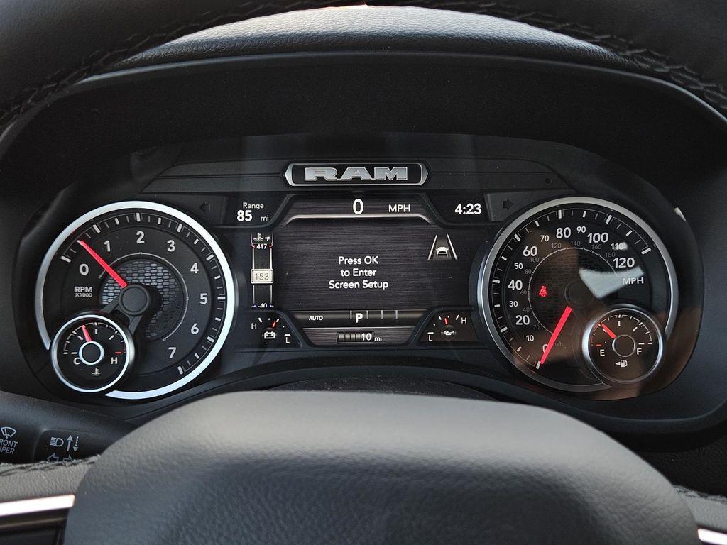 new 2026 Ram 1500 car, priced at $63,100