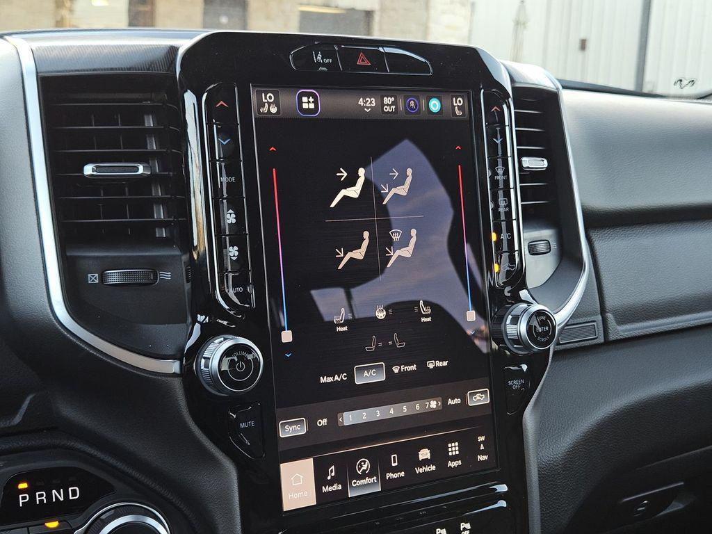 new 2026 Ram 1500 car, priced at $63,100